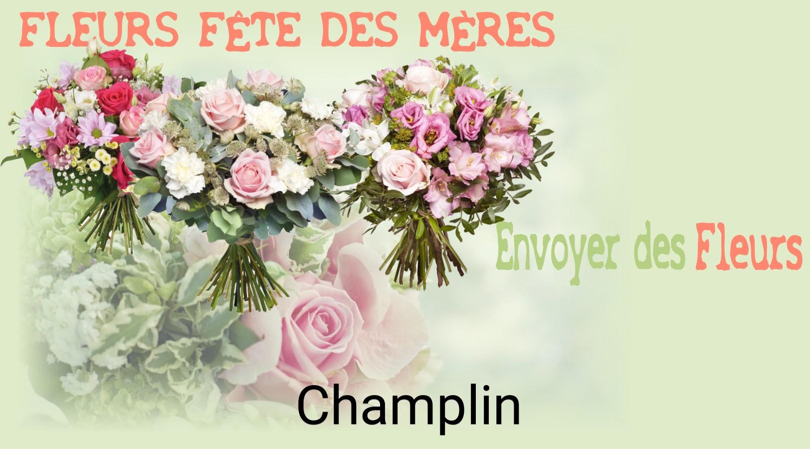 Bouquet de Fête des Mères livré à Champlin