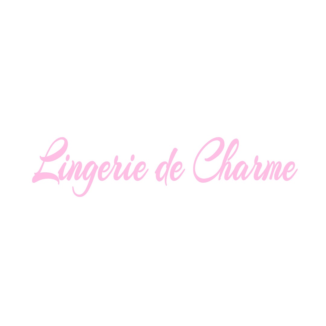 LINGERIE DE CHARME CHAMPLIN
